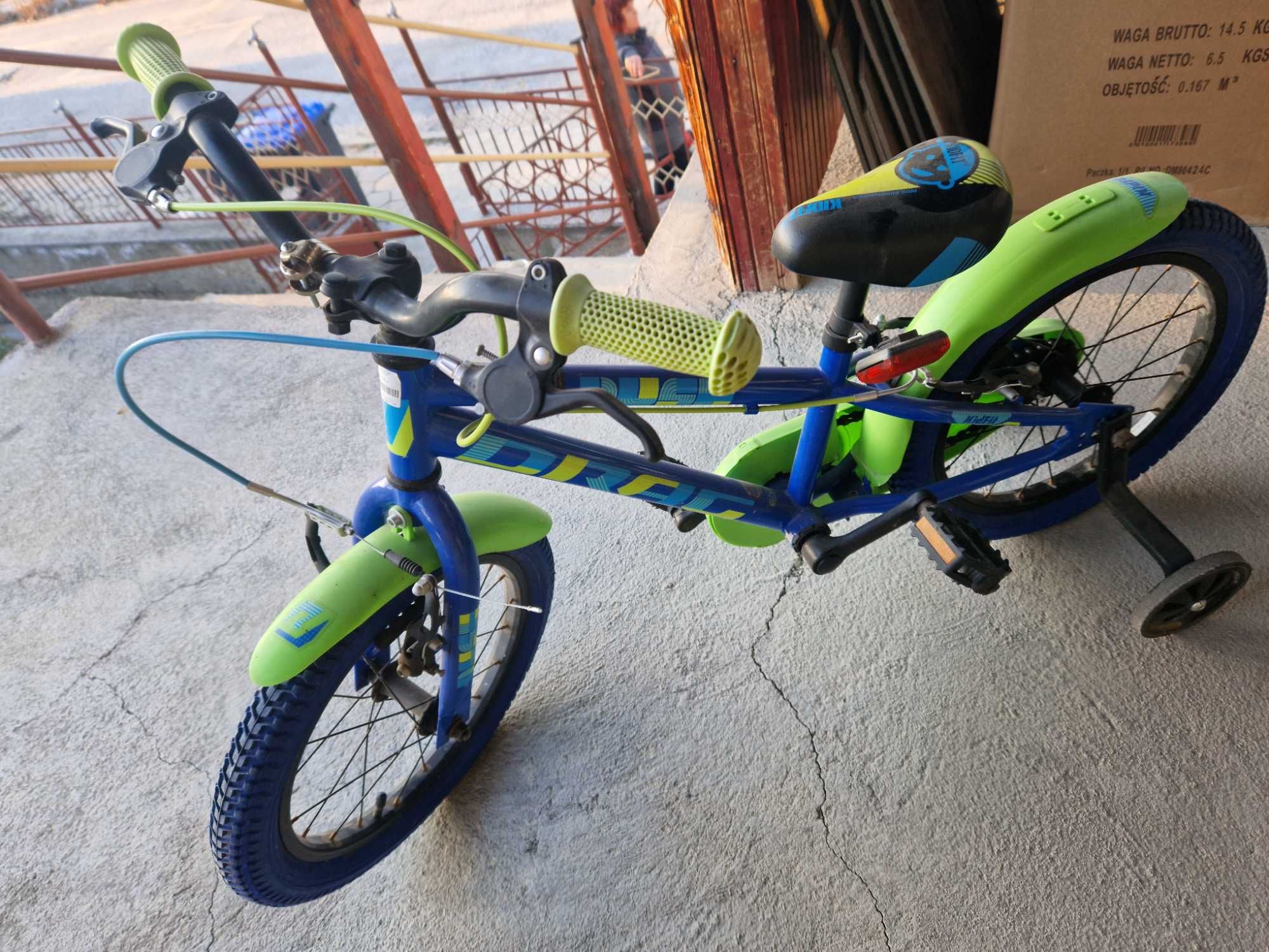 Детско колело (почти ново)