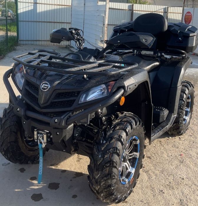 Cf Moto 450 4x4 cutie automata