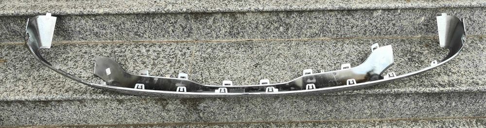 Ornament crom/ Spoiler/ fusta Bara spate MERCEDES GLC/ GLE X253 W253