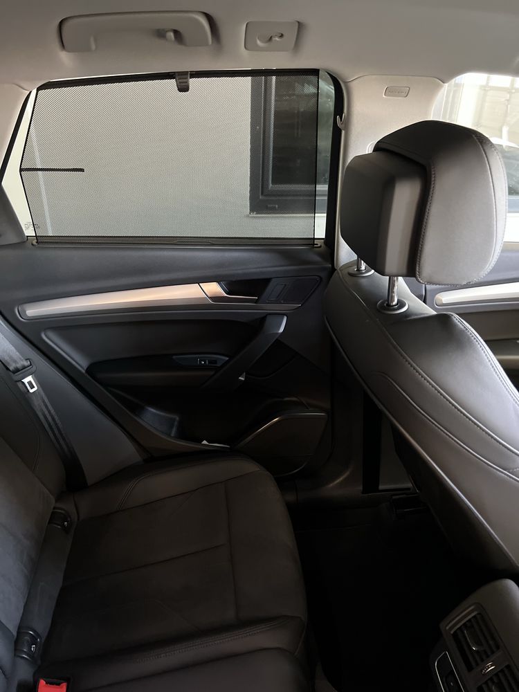 Audi Q5 S-line quattro in garantie
