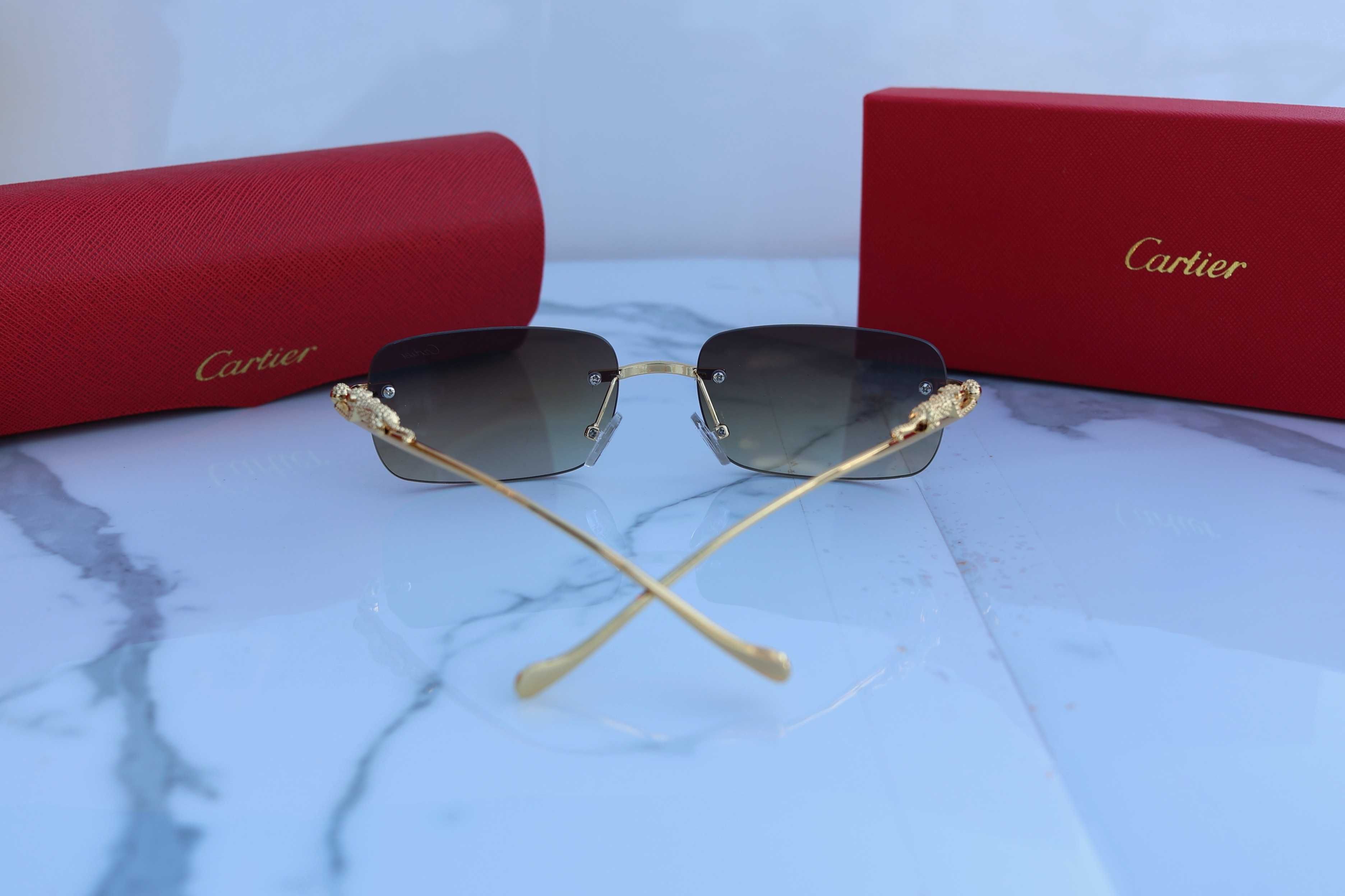 Ochelari Cartier Barbati