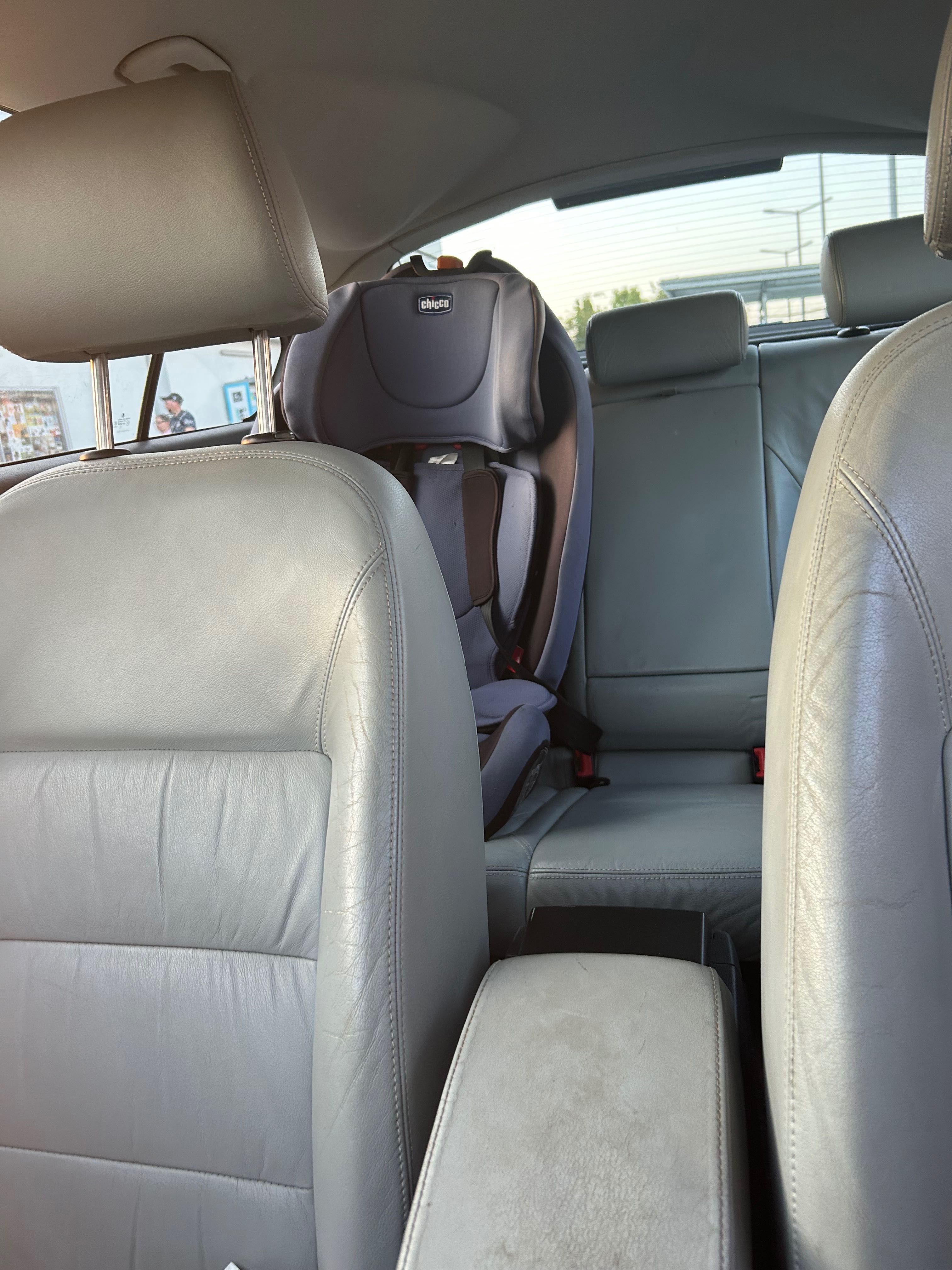 Skoda Octavia 2 full