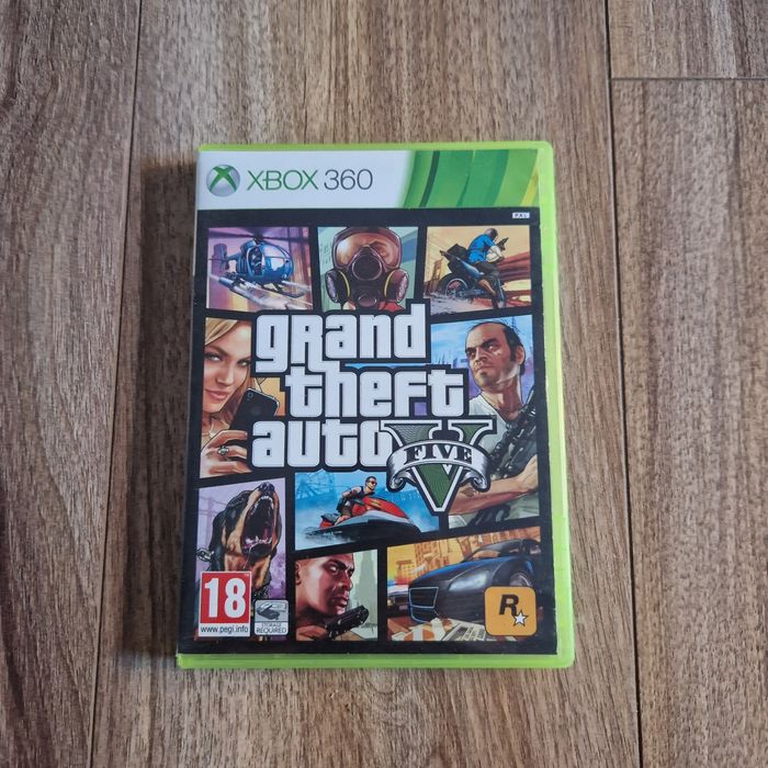Gta 5 - Xbox 360