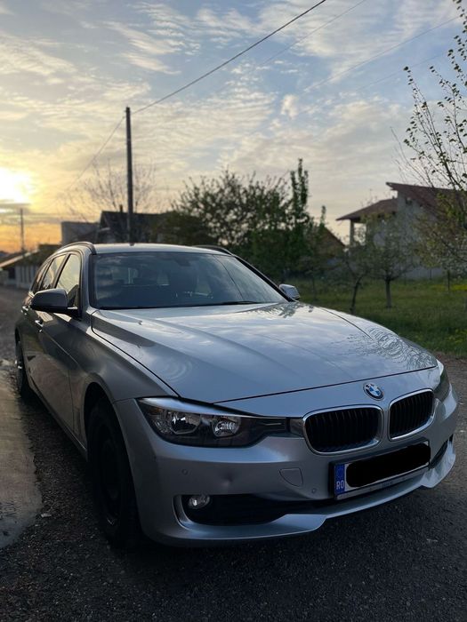 BMW Seria 3 BMW 318d / Primul proprietar RO