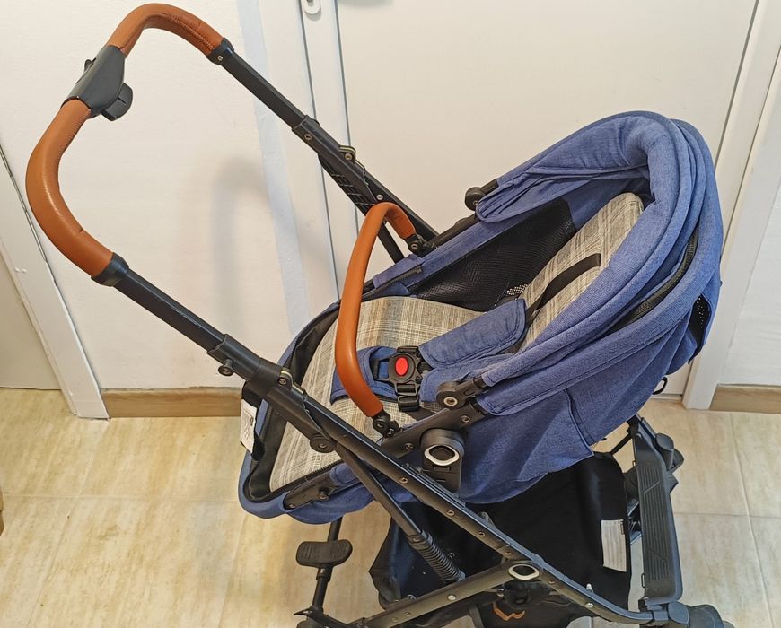 Cărucior sport, Cocolle Ravello