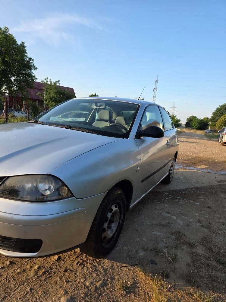 Vand seat ibiza