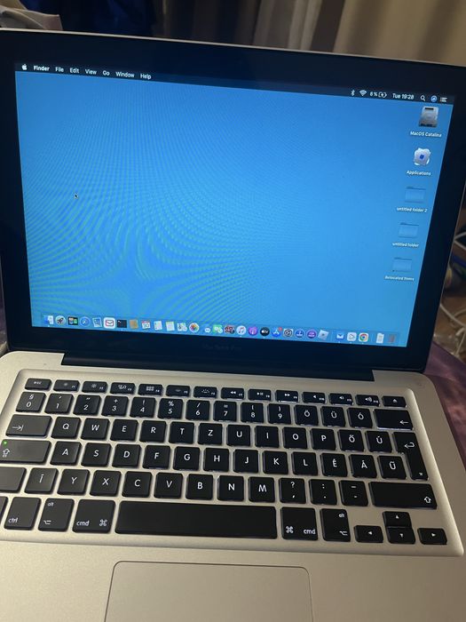 MacBook Pro 13” Apple