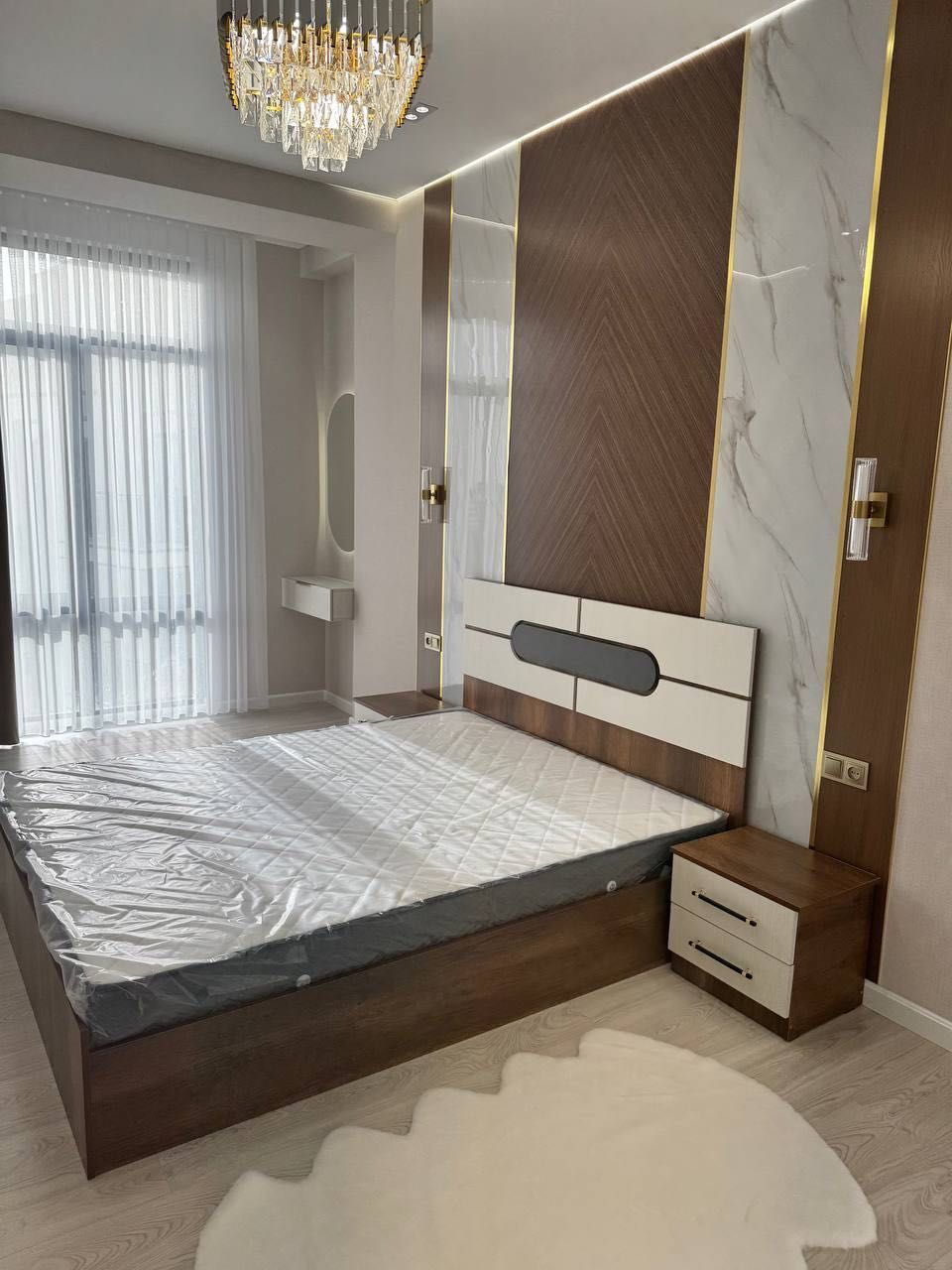 Caravan Avenue Продается 2 комнатная квартира ремонт метро БИЙ
