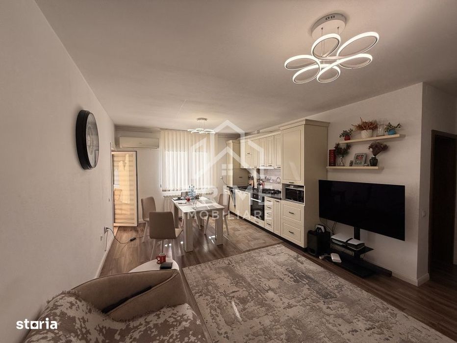 Apartament 3 Camere, 63 Mp, Zona Cetate, Alba Iulia