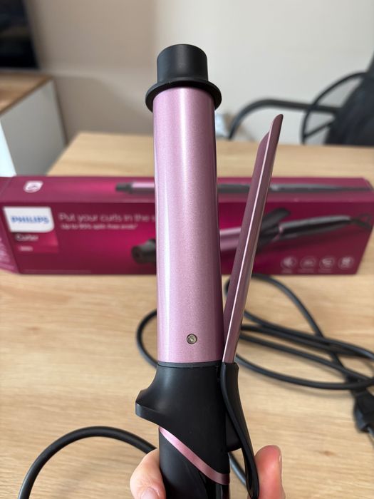 Маша за коса Philips curler 5000