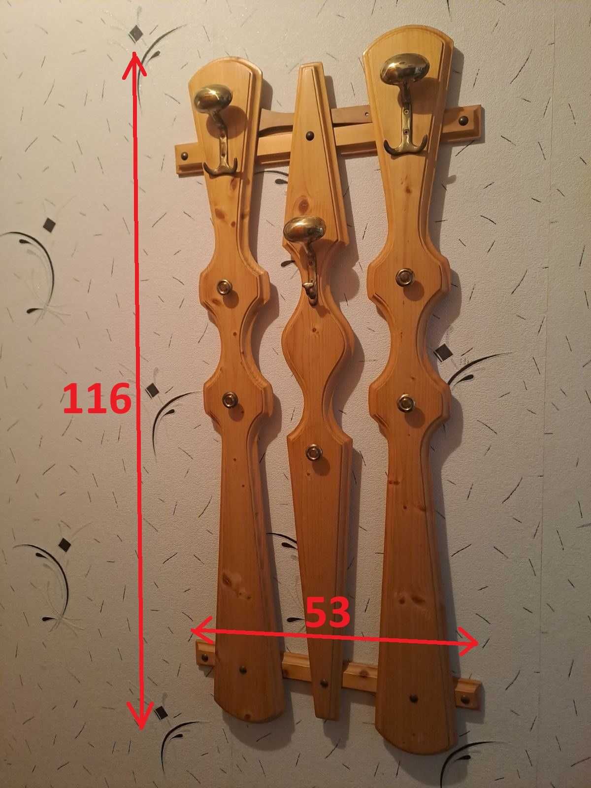 Шкафче и закачалка. Може заедно или поотделно. о889-99о519