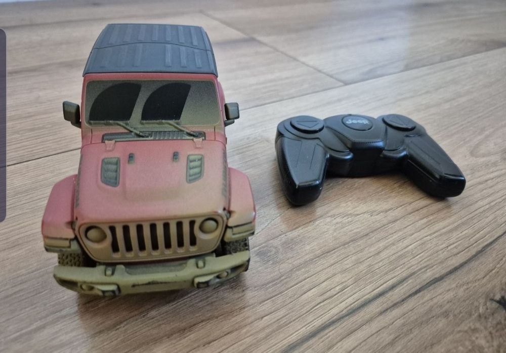 Дистанционно кола