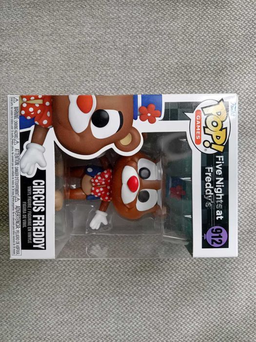 Funko pop фигурка Five Nights at Freddys