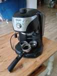 vamd espressor manual DeLonghi