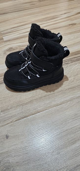 Топли Боти HM 27 номер