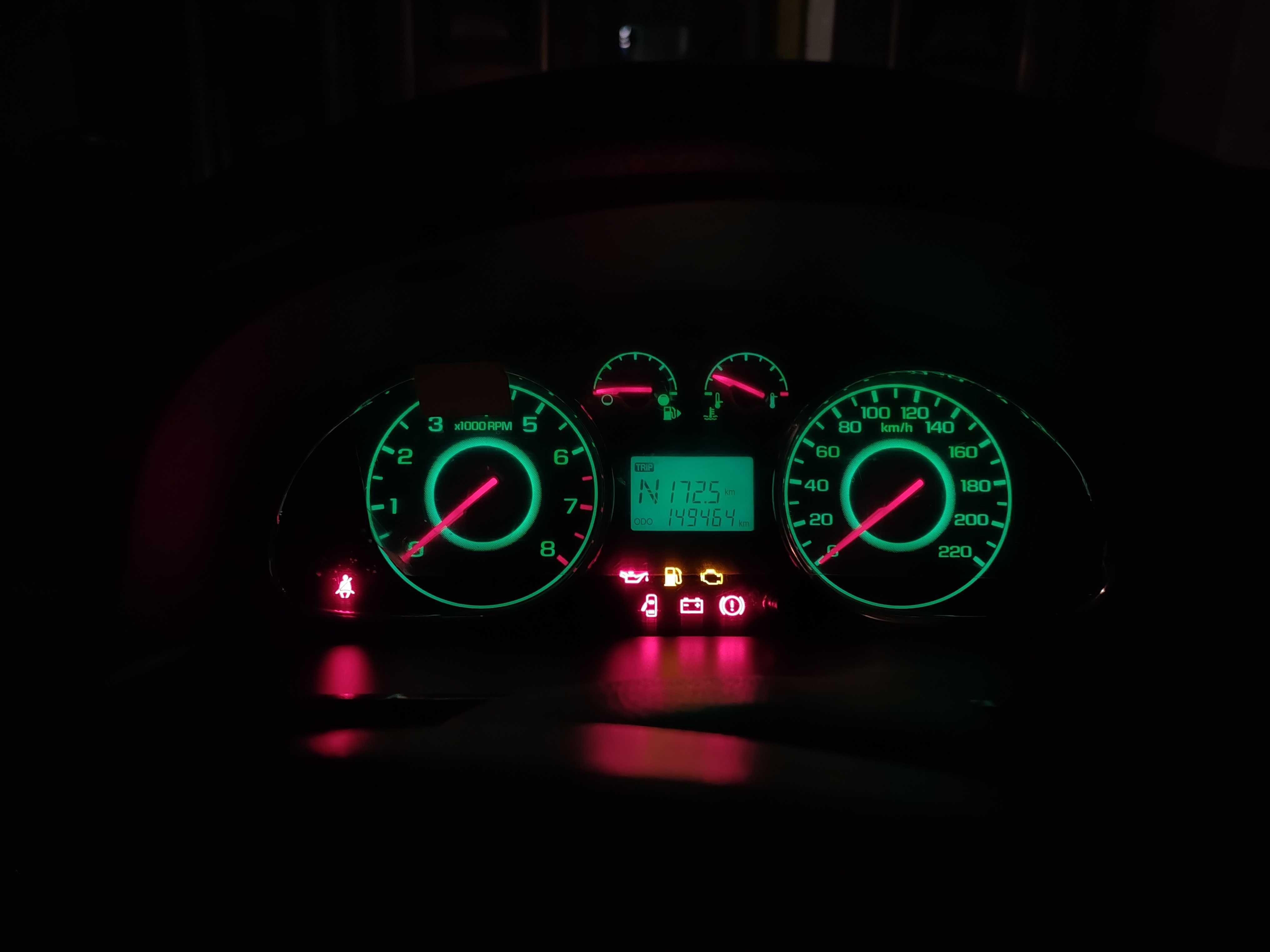 Chevrolet Lacetti (gentra)