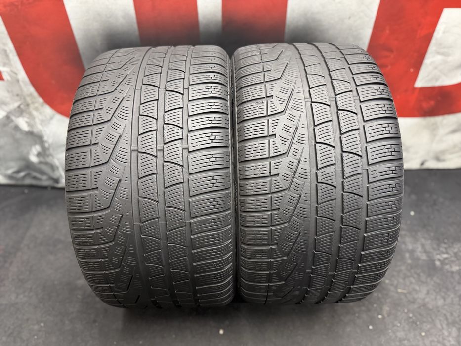 295 30 20, Зимни гуми, Pirelli SottoZero, 2 броя