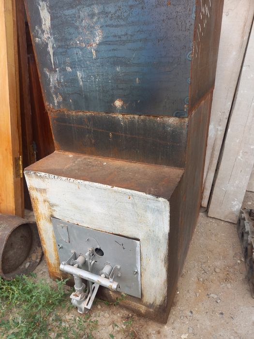 Продам котел для бани