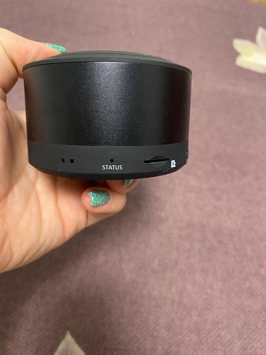Mini boxă Vennus – Bluetooth Speaker compact și puternic
