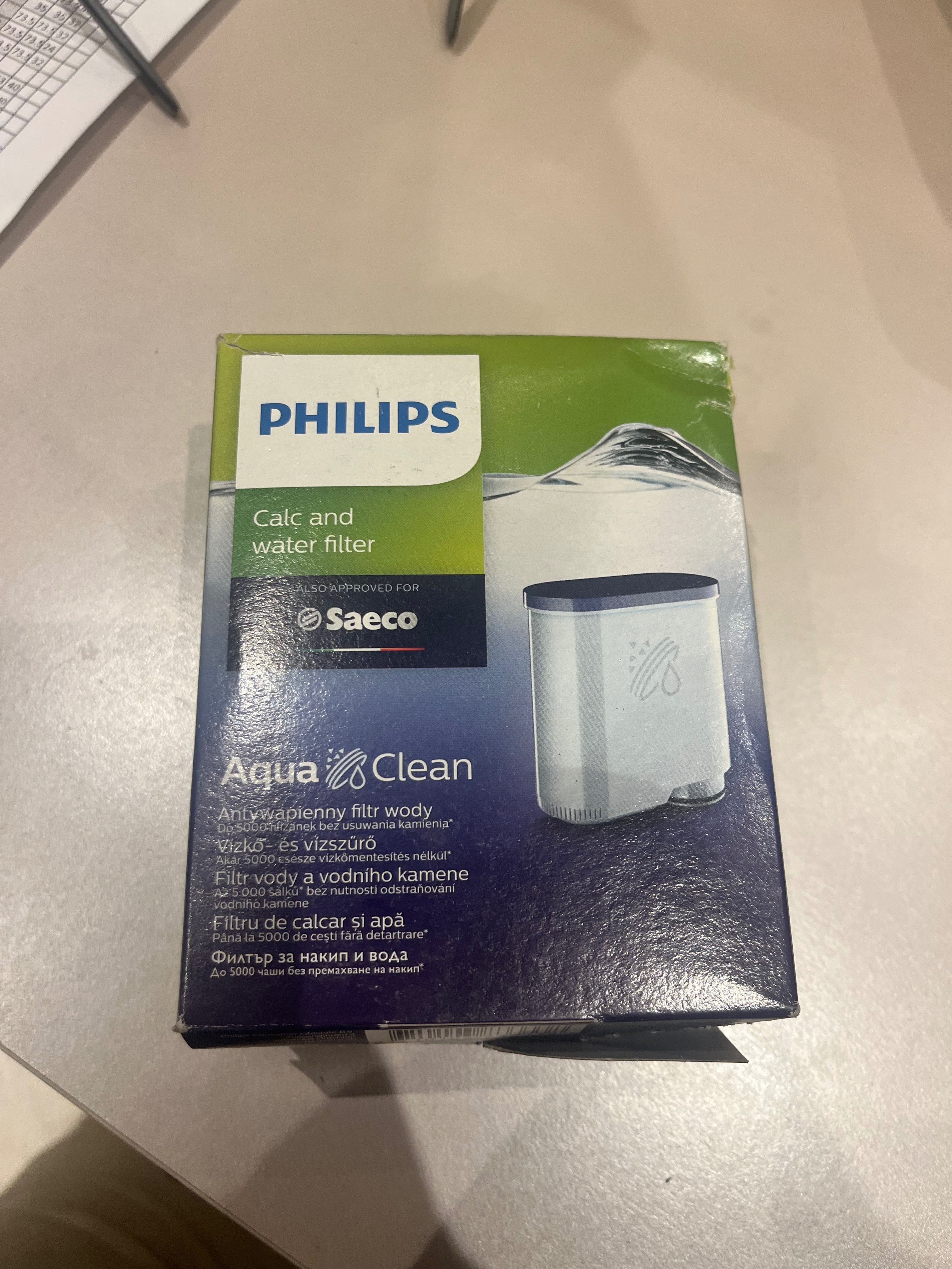 Philips филтър за кафе машина