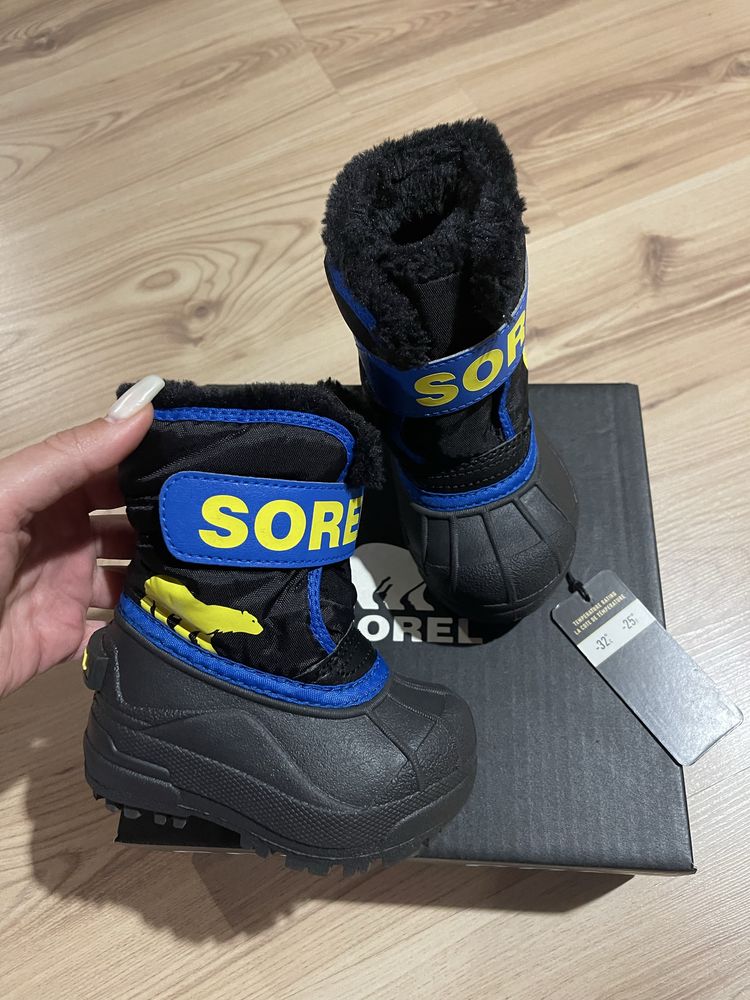 Апрески Sorel