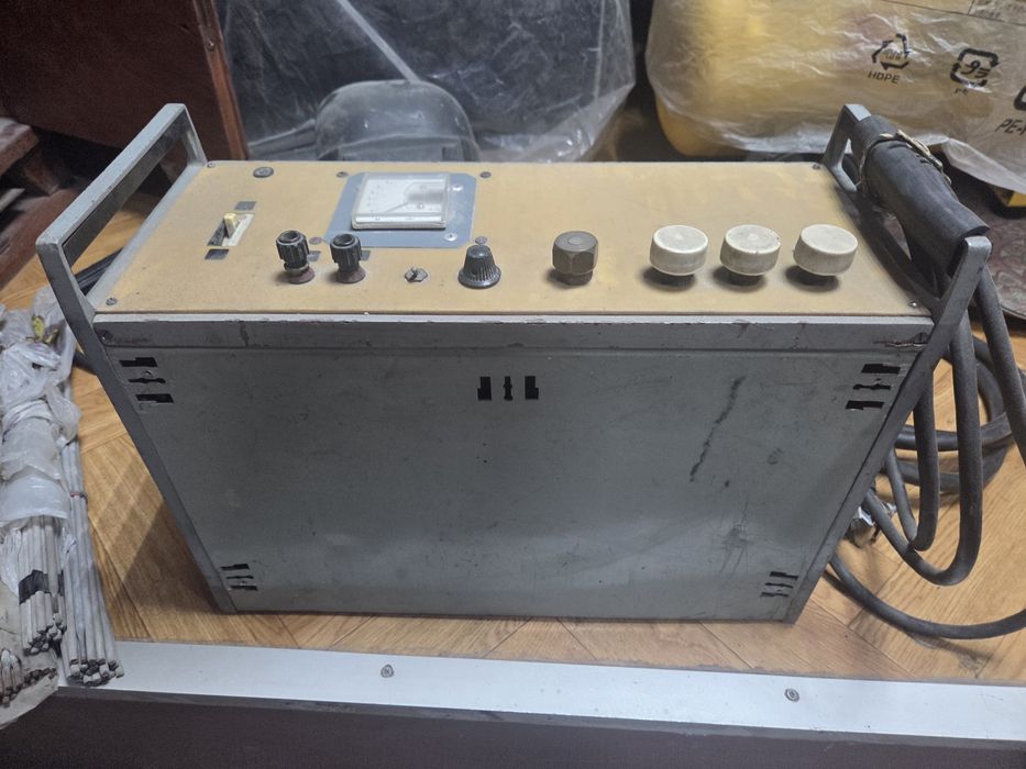 Продам сварочный аппарат СССР