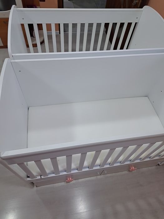 Детско легло + матрак