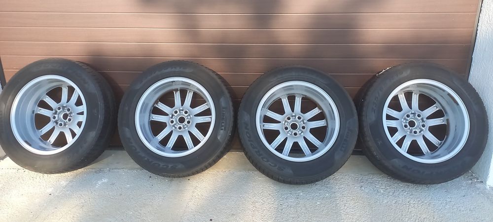 Jante aliaj originale Range Land Rover Evoque R19 5x120
senzori orig