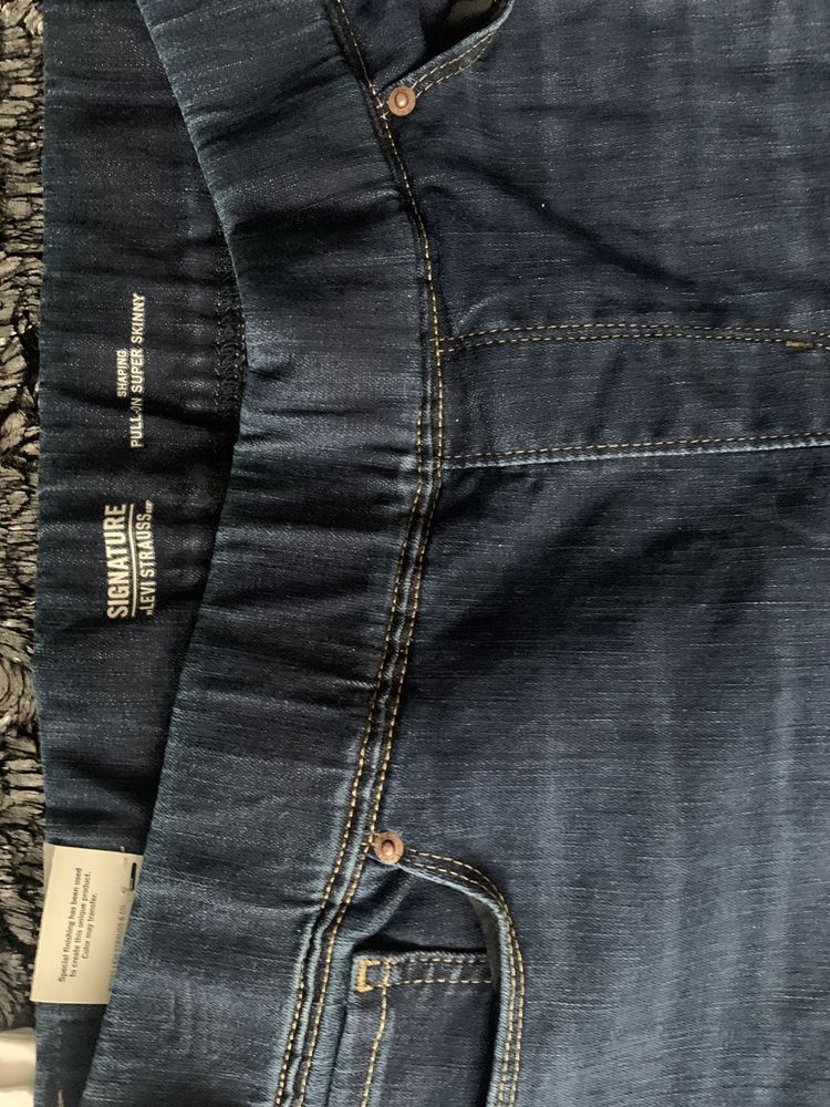 Levi’s signature дамски дънни XL