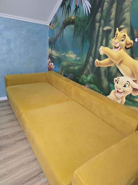 Canapea cotta extensibila