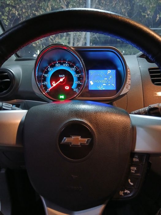 Chevrolet Spark 2022 - автомат, 4-позиция