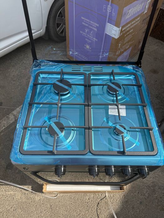 Турецская газовая плита от фирмы Rulls Full gaz gaz plita