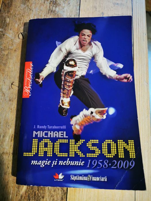 Carte Michael Jackson