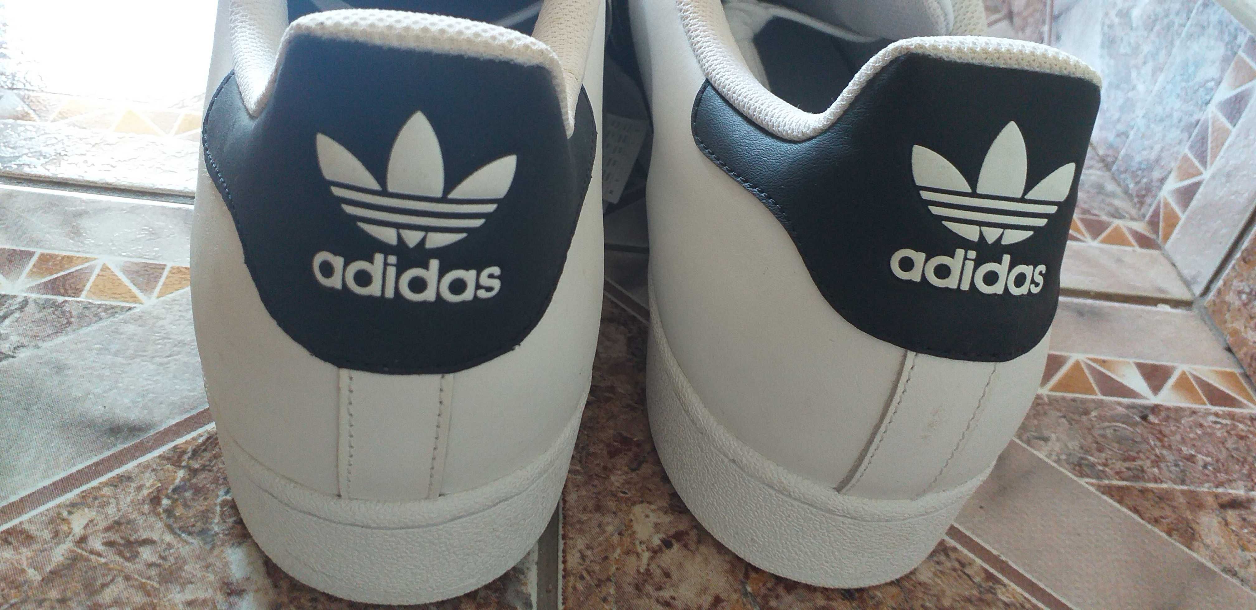 Adidasi Nr. 54 ,ADIDAS,piele naturala,made Indonesia/pantofi sport