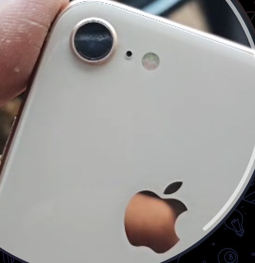 iPhone 8 Gold ideal