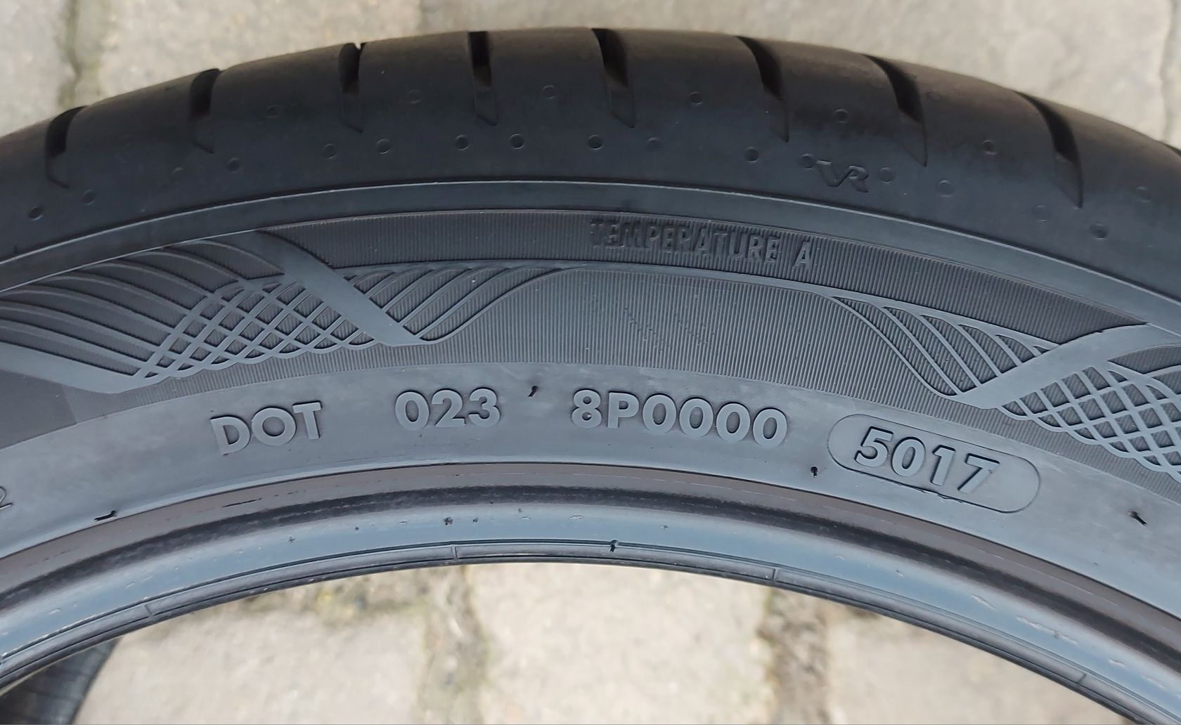 Set 2buc 235/45 R17 97Y XL Vredestein Ultrac Satin vară