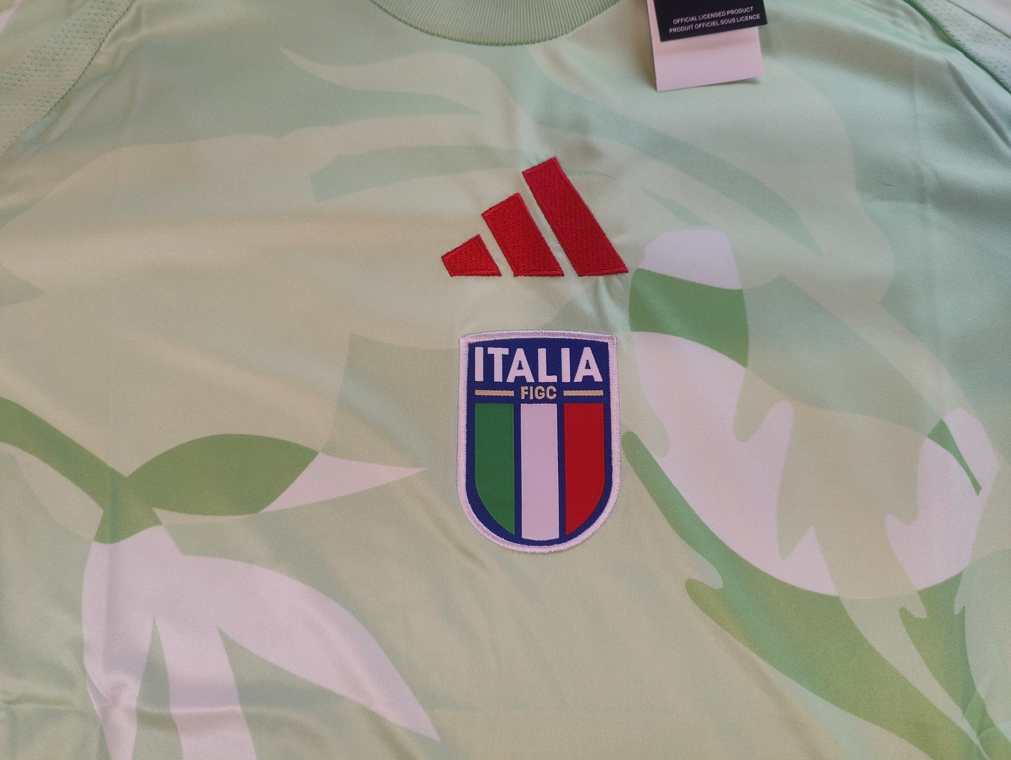 Футболна тениска Италия 2025/2026 Away