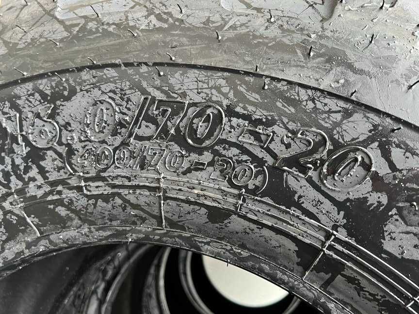 Marca BKT 16.0/70-20 cu 14 pliuri cauciucuri noi industriale tractor