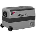 Автохолодильник Alpicool T50 mobil holadilnik Avto holodilnik