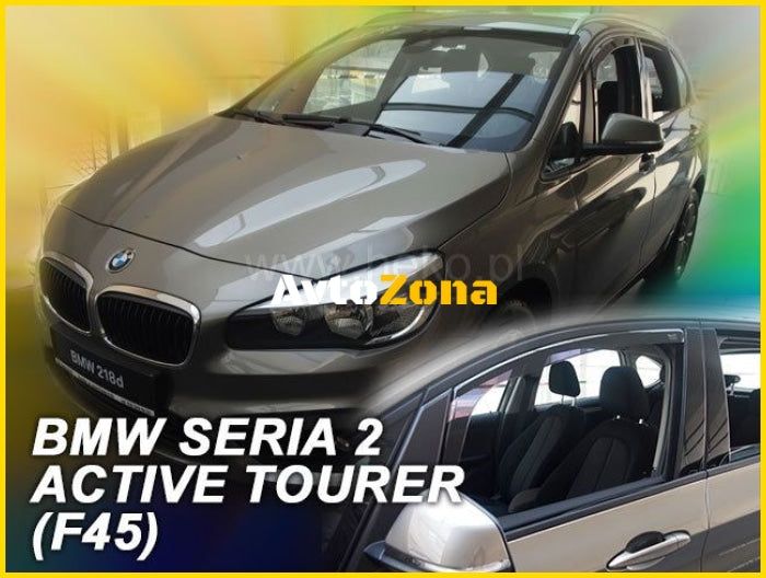 Ветробрани за BMW 2 F45 ACTIVE TOURER (2015+) 5 врати - 2бр. предни