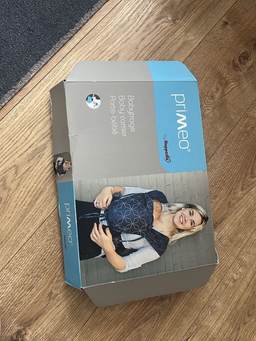 Хибридна носилка Hoppediz Primeo