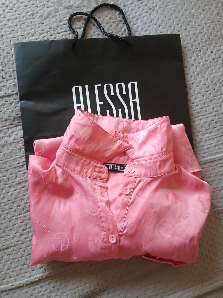 Риза Alessa Candy Pink