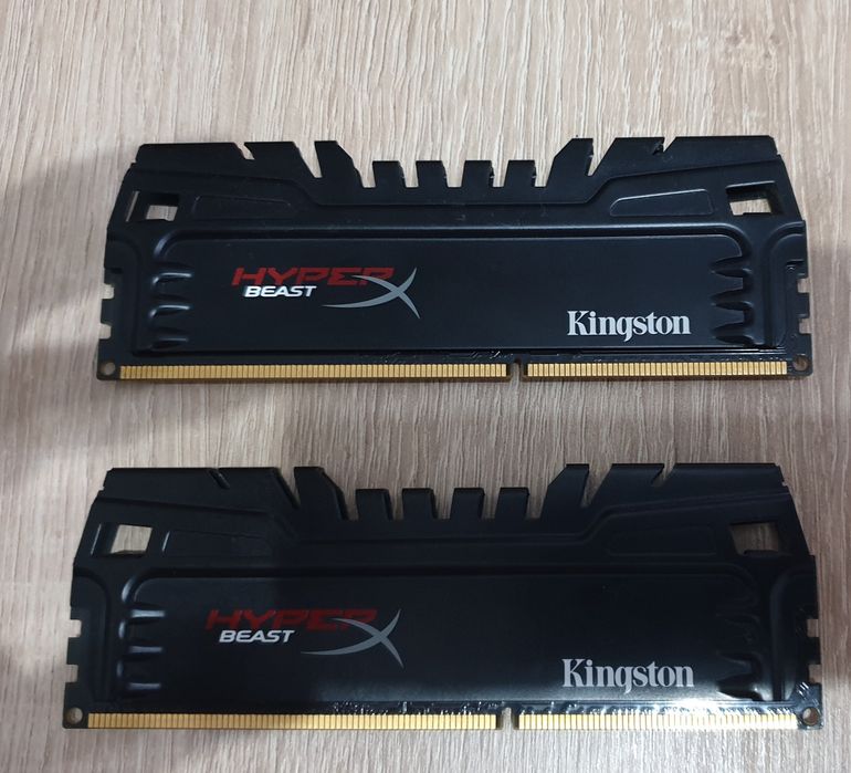 Memorie ram Kingston beast ddr3