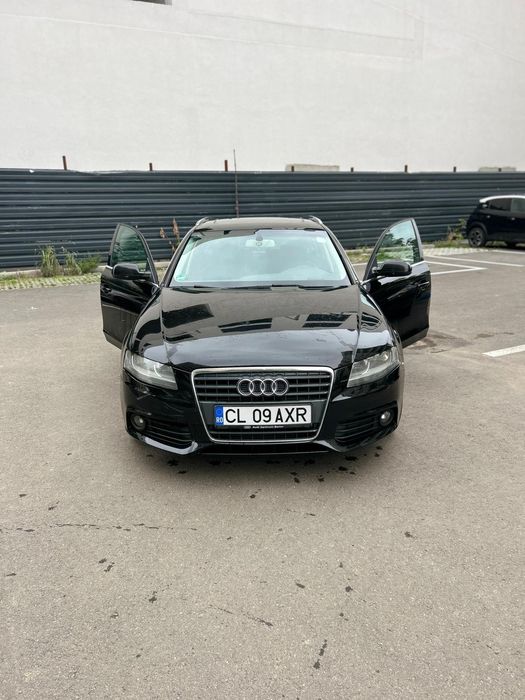 De vânzare Audi A4 B8