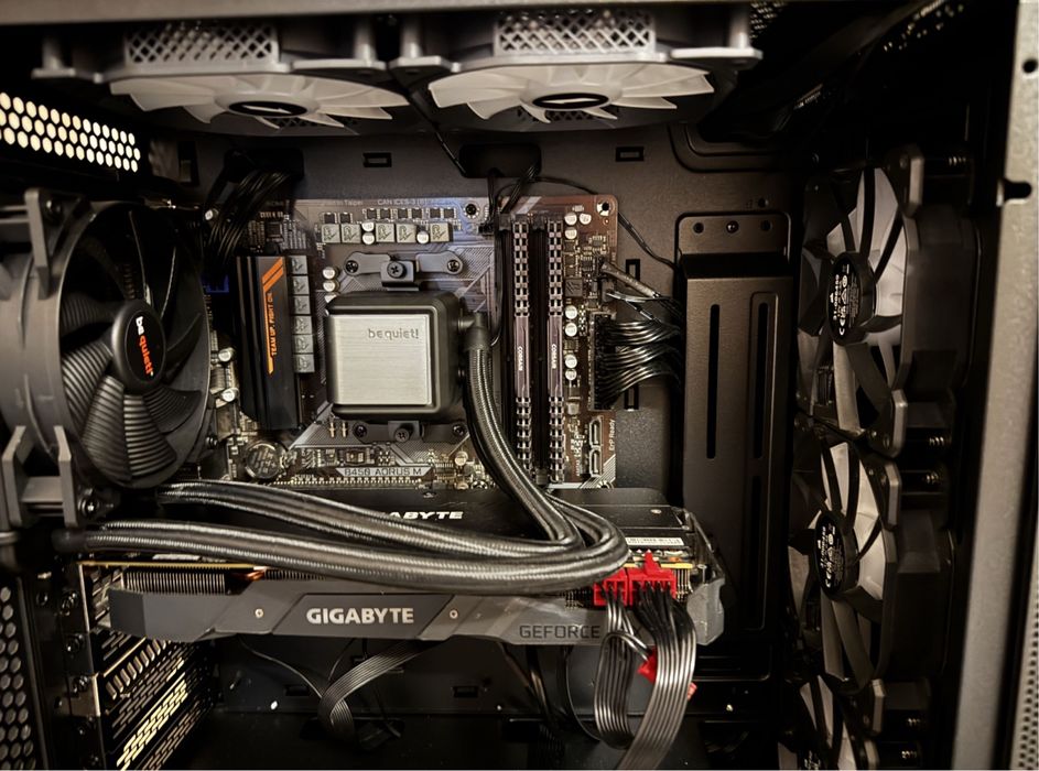 Vand calculator PC Gaming RTX 2070