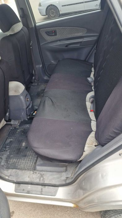 Hyundai Tucson 4X4 газ бензин