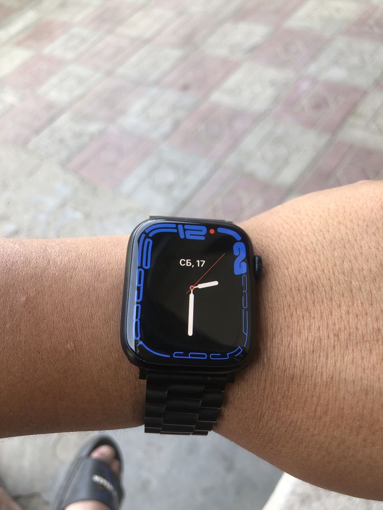 Apple Watch 7 Series