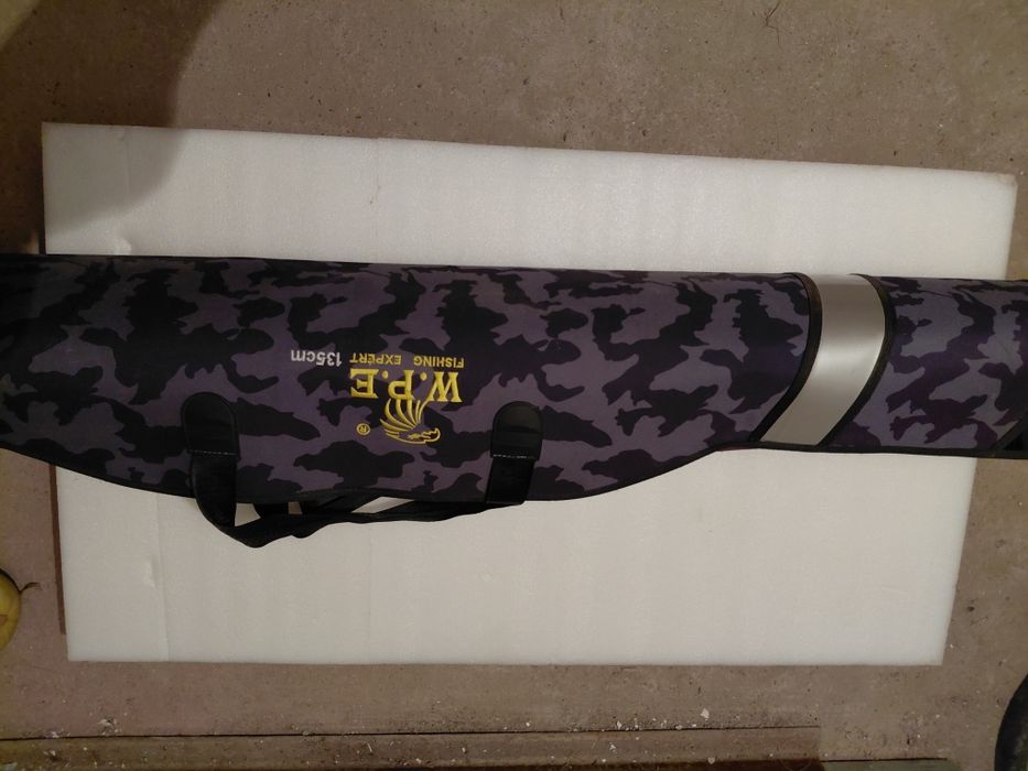 Рыболовная сумка