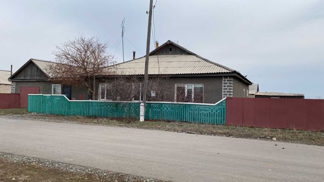 Дом село Успенка