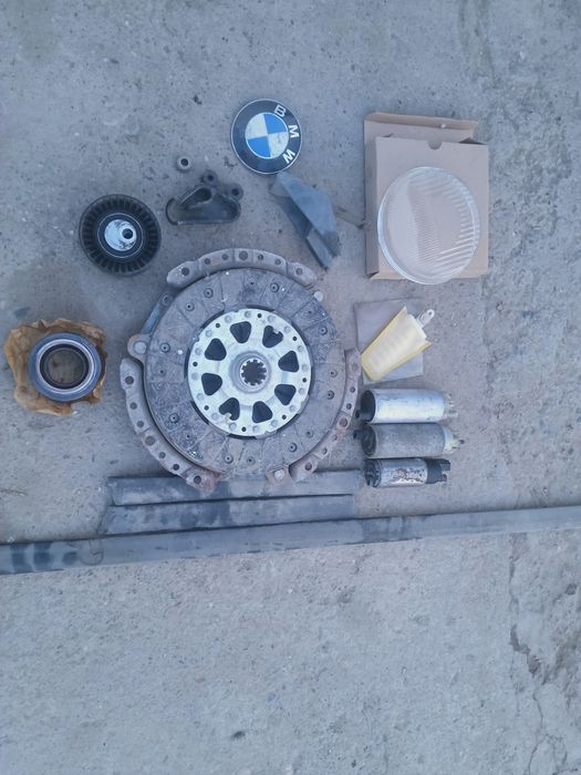 Запчасти БМВ е34